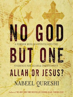 cover image of No God but One